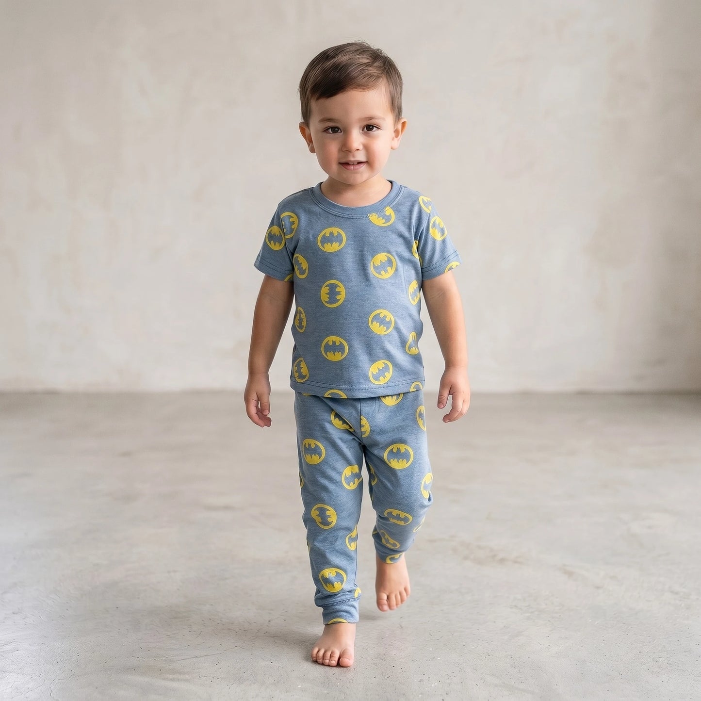 Batman Printed Night Suit (soft cotton)