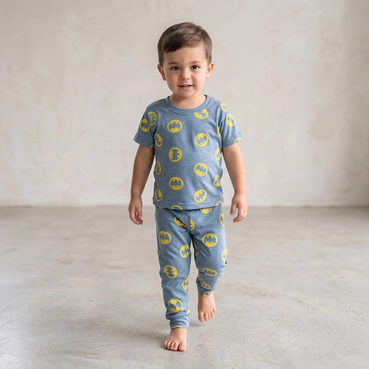 Batman Printed Night Suit (soft cotton)
