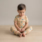 Aeroplane Print Night Suit (soft cotton)