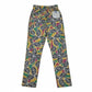 Printed Cotton Elastic Pant (Article.1)