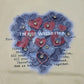 Heart DTF with Stone Girls T.shirt