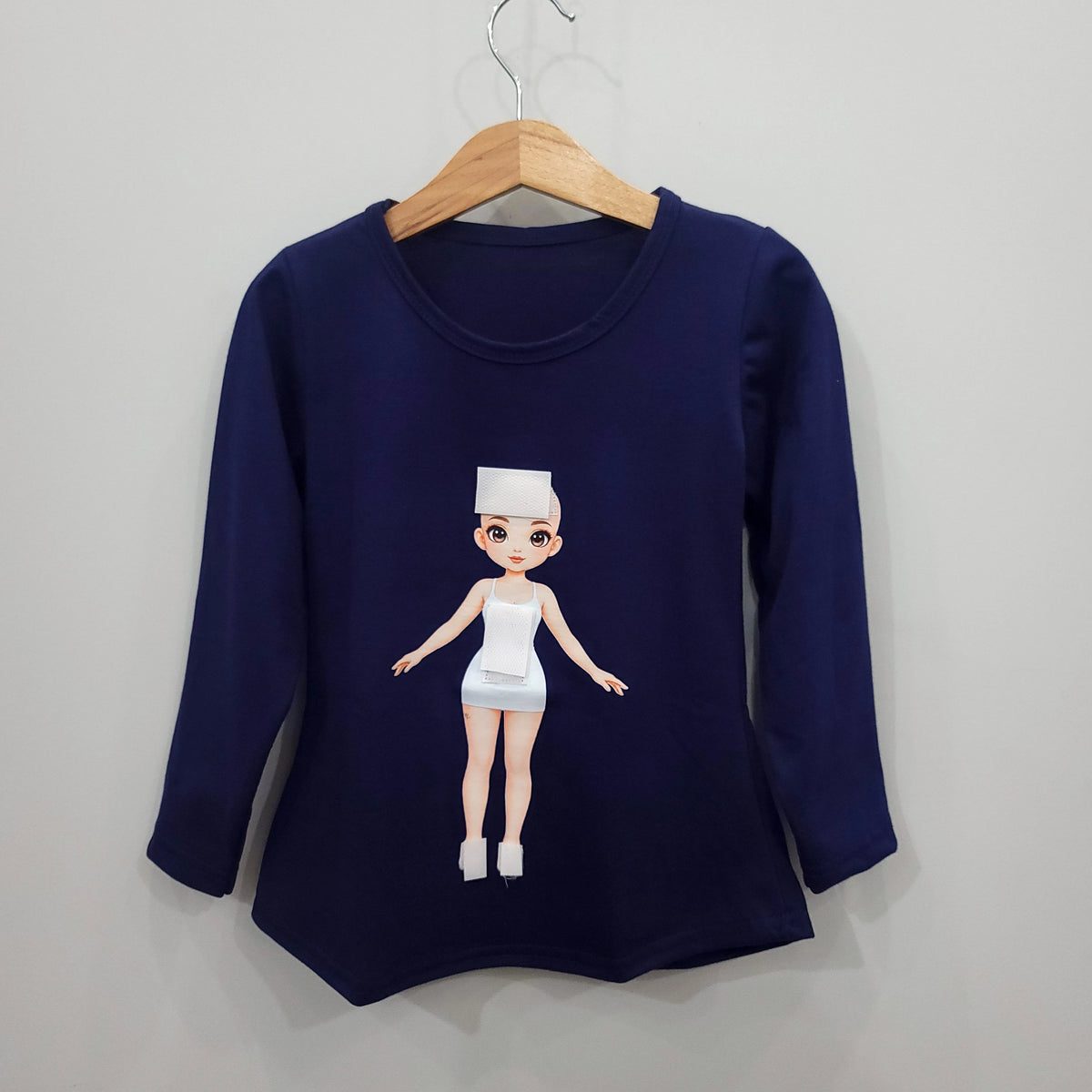 Doll Dressup T-shirt